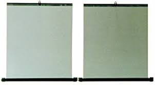 Cortinillas Traseras Turismo 2-45cm